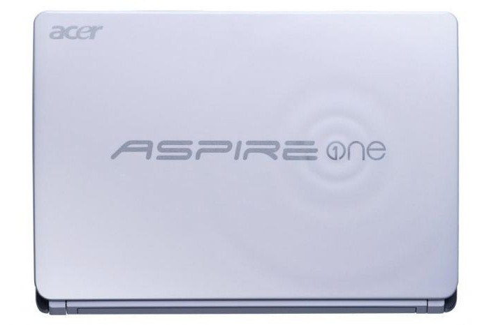 acer aspire one d257 windows 7