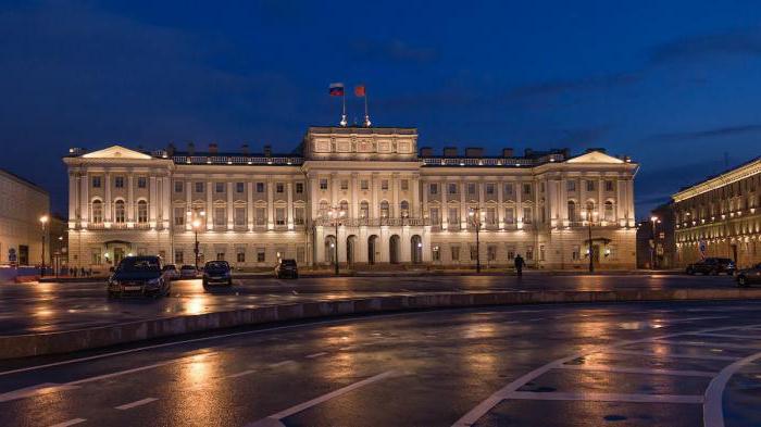 Мариинский дворец (Санкт-Петербург)