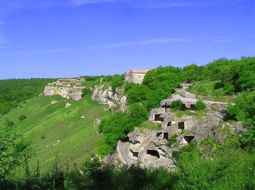 бахчисарайский район 