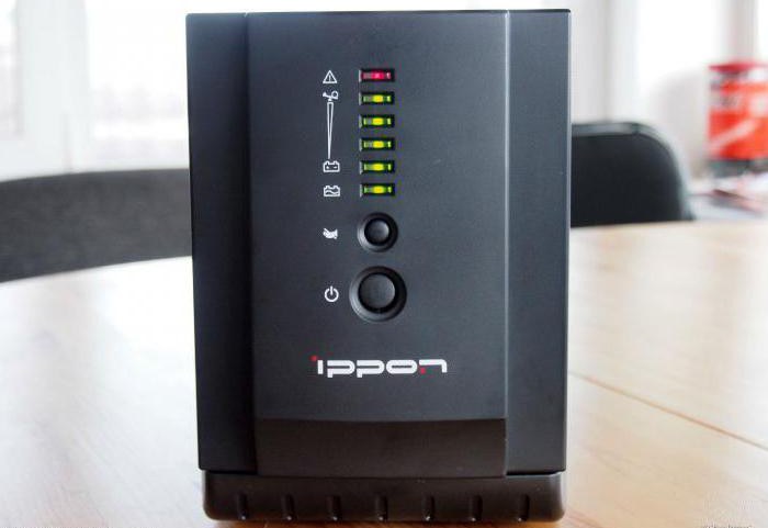 ippon smart power pro 1000 характеристики