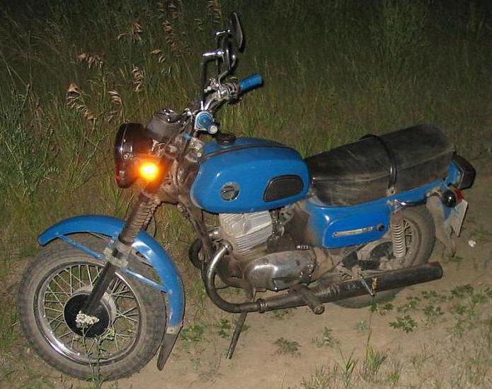 мотоцикл восход 3м