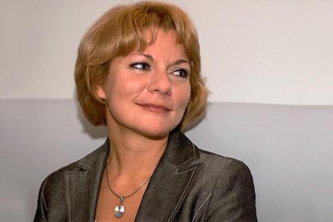 Наталья Гусева актриса 