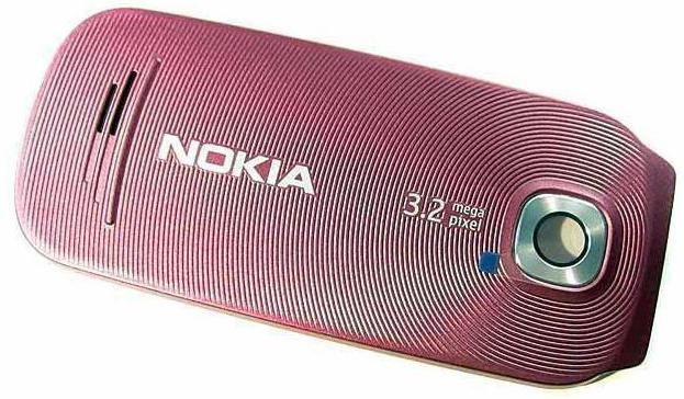 Nokia 7230, характеристики
