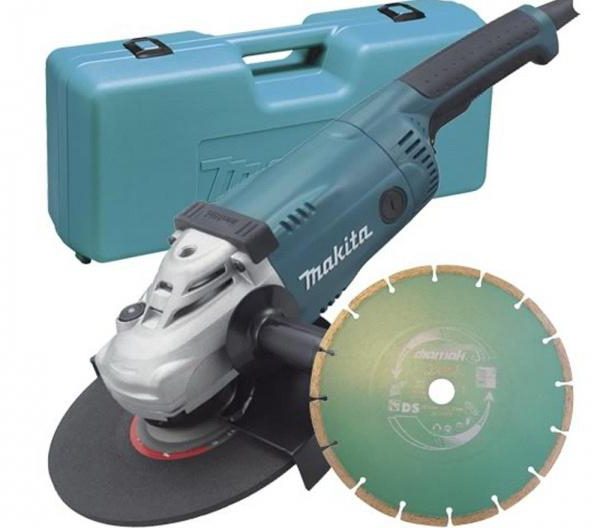 угловая makita ga5030