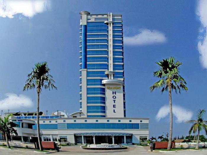 sea light resort hotel 5
