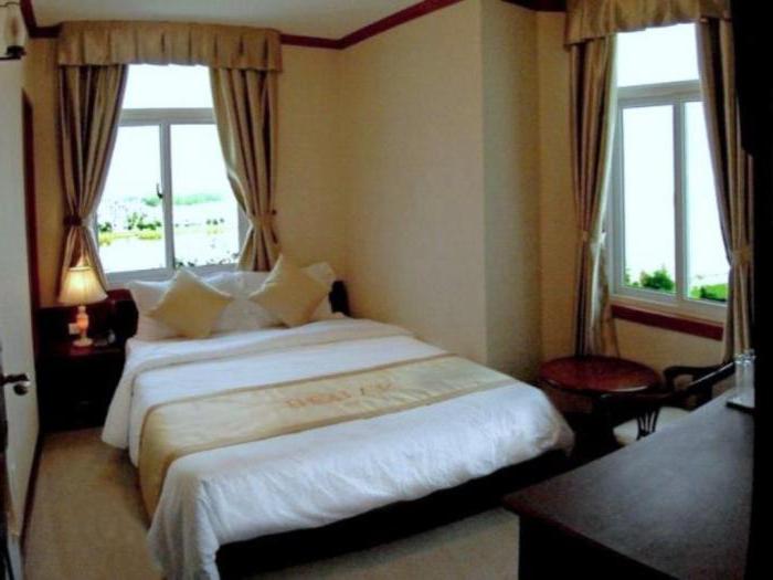 sea light hotel нячанг отзывы