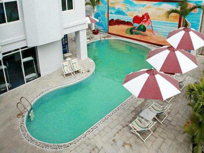 sea light hotel 2 нячанг отзывы