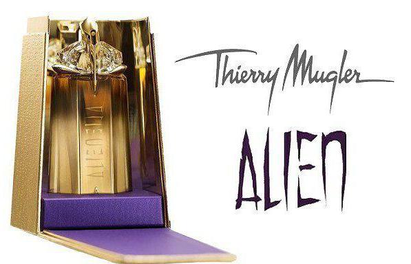 Духи Alien от Thierry Mugler 