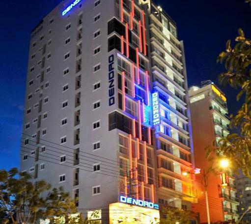 dendro hotel 3 nha trang