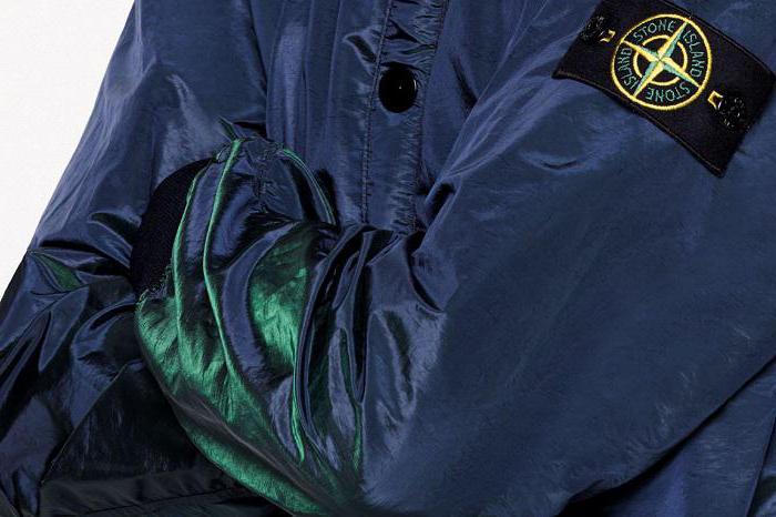 патч stone island что означает 