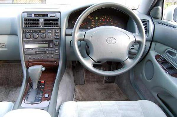 Toyota Aristo