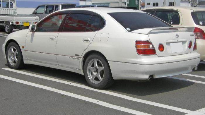 Toyota Aristo