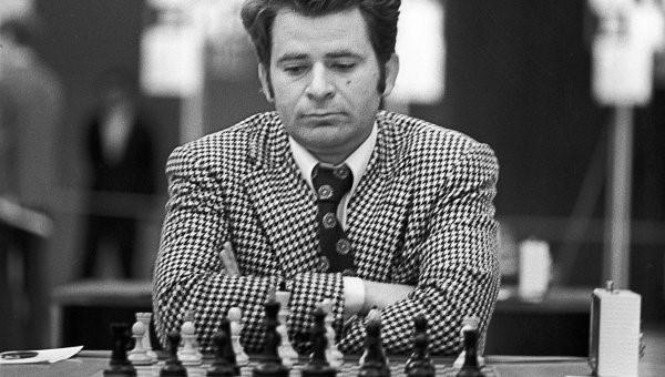 Спасский Борис шахматист