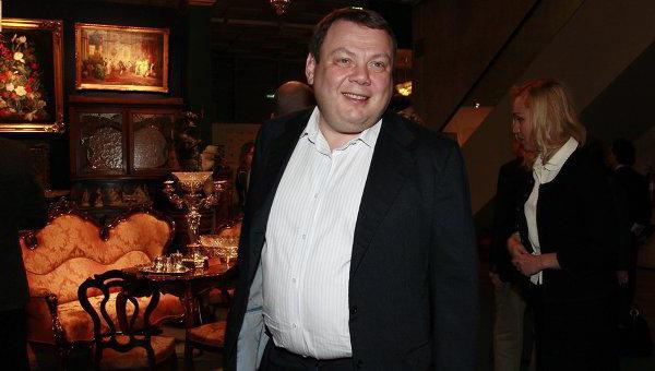 Михаил Маратович Фридман