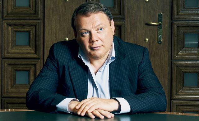 Михаил Фридман