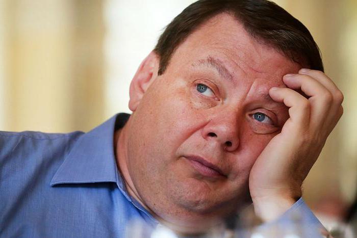 Михаил Фридман биография