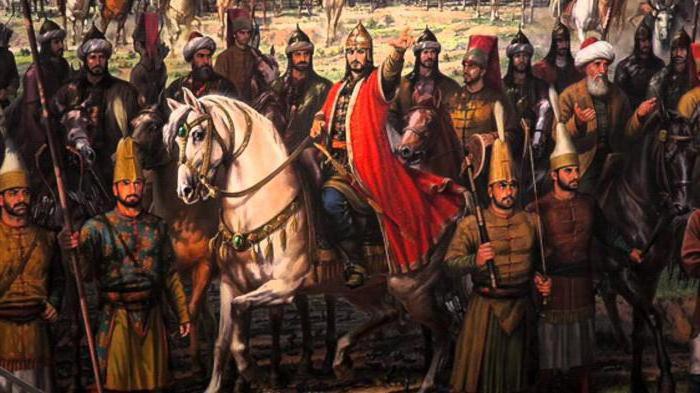 династия османов после сулеймана