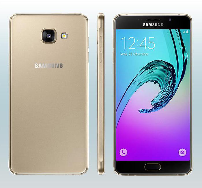 samsung galaxy a7 2016