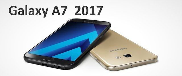 galaxy a7 отзывы