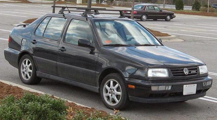 volkswagen vento салон 