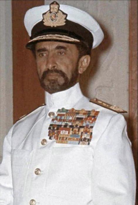 Хайле Селассие I