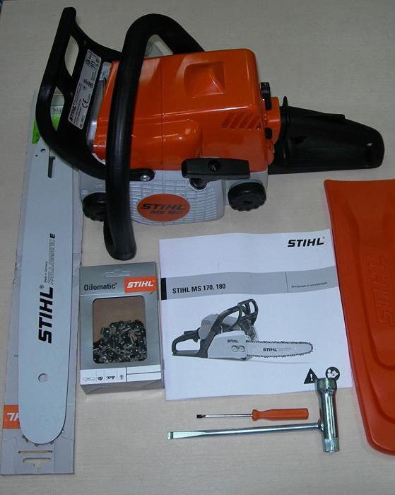 stihl ms 180 14