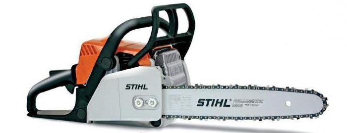 stihl ms 180 c be