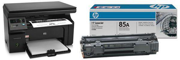 laserjet m1132 mfp картридж