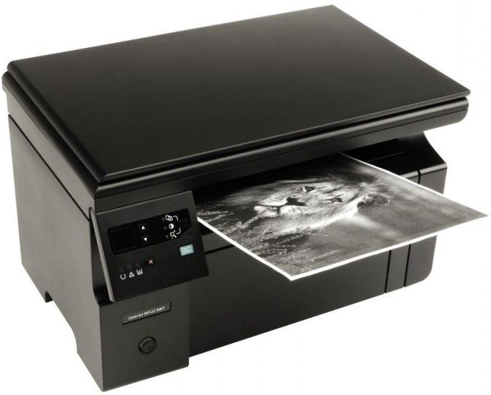 принтер laserjet m1132 mfp