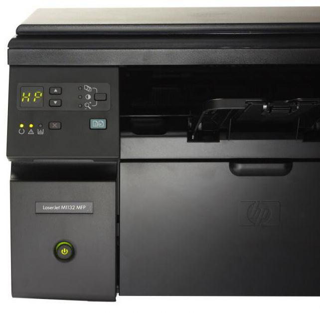 laserjet m1132 mfp инструкция