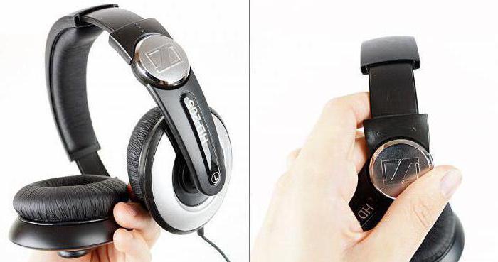 наушники sennheiser hd 205 ii