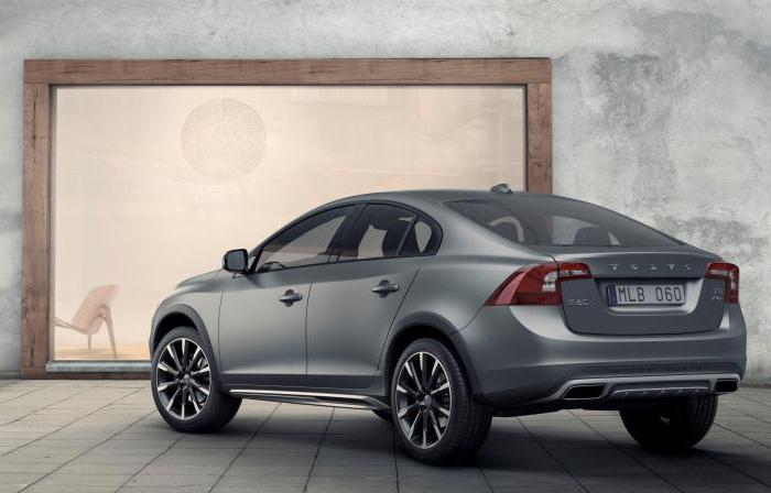 volvo s60 cross country