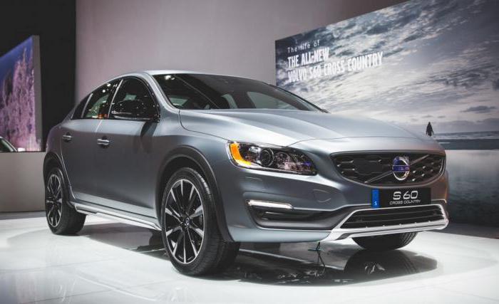 volvo s60 cross country цена