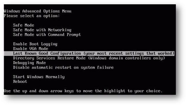 ошибка 0x0000007b при загрузке windows 7