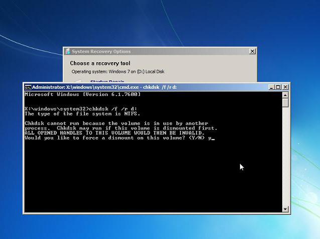 при загрузке windows 7 синий экран 0x0000007b