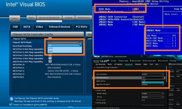 stop 0x0000007b windows 7 при загрузке