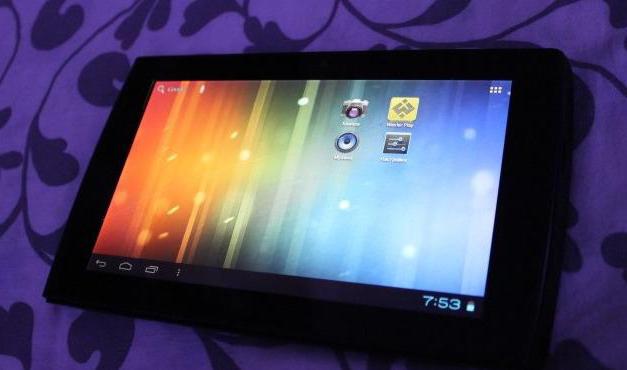 планшет wexler tab 7i