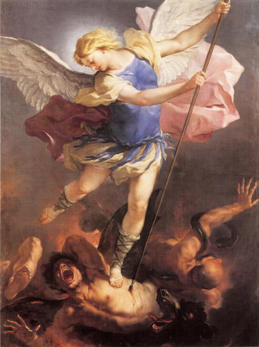 молитва михаилу архангелу сильнейшая защита и оберег