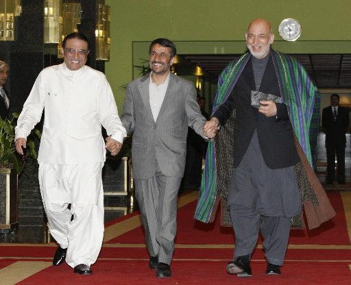 президент Афганистана Хамид Карзай секреты 