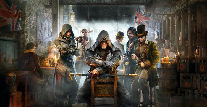 системные требование assassins creed syndicate