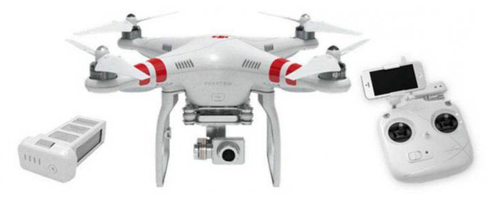 dji phantom 2 vision