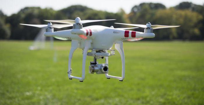 квадрокоптер dji phantom 2