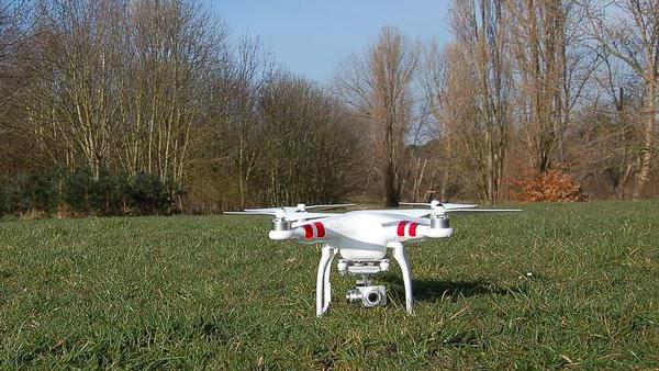 пульт dji phantom 2