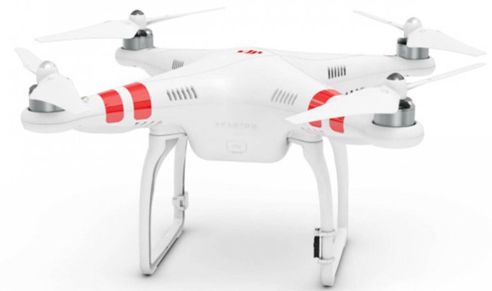 dji phantom 2