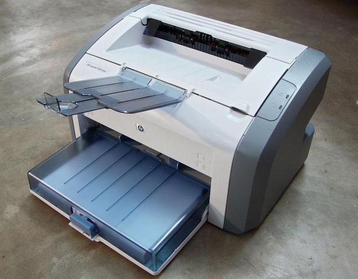 hp laserjet 1020