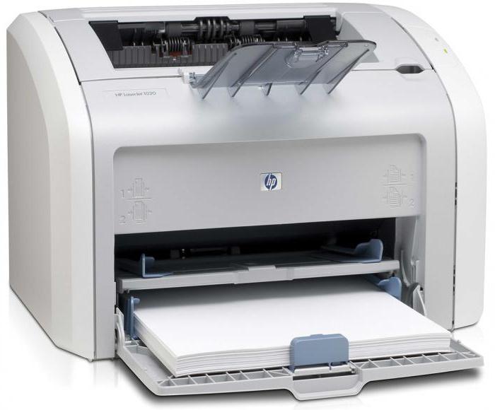 драйвер hp laserjet 1020