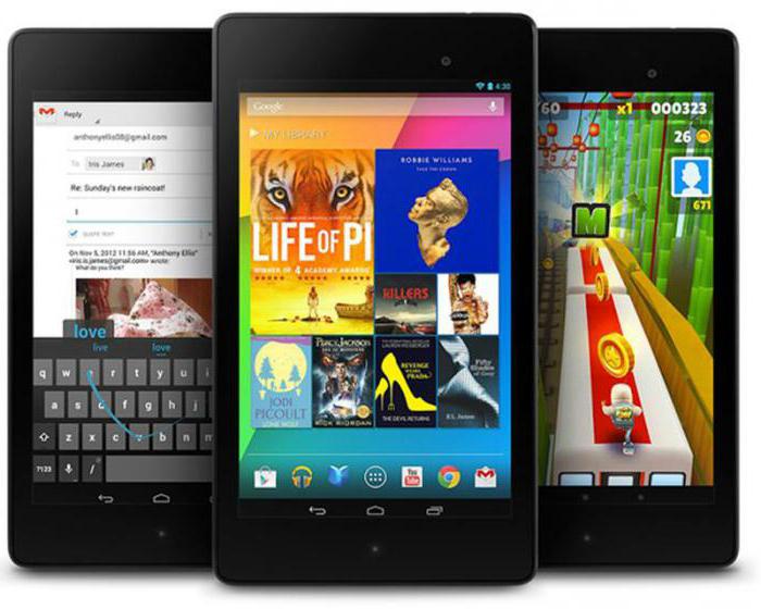 asus nexus 7