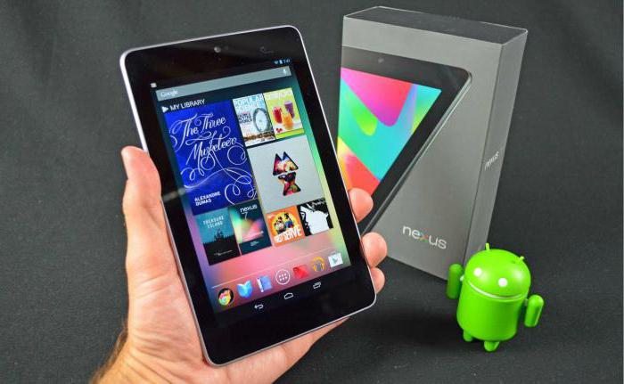 планшет asus nexus 7