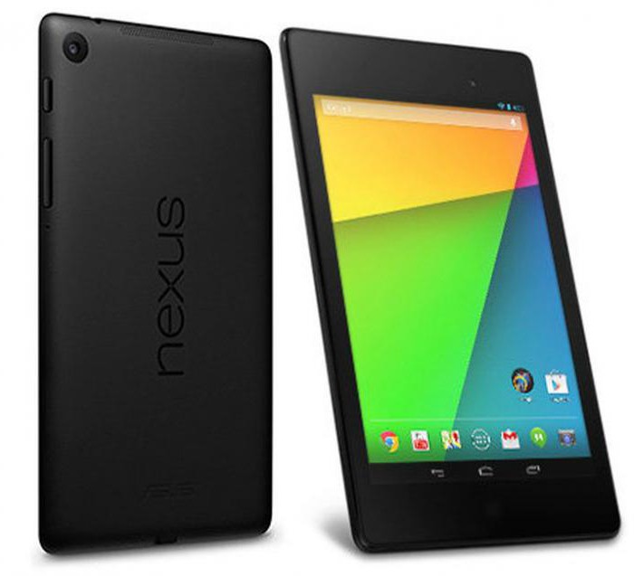 asus nexus 7 тачскрин