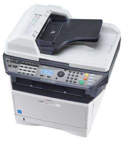 kyocera 1035 сканирование